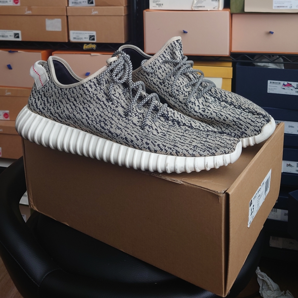 Adidas x Yeezy Boost 350 V1 Turtle Dove (2015)